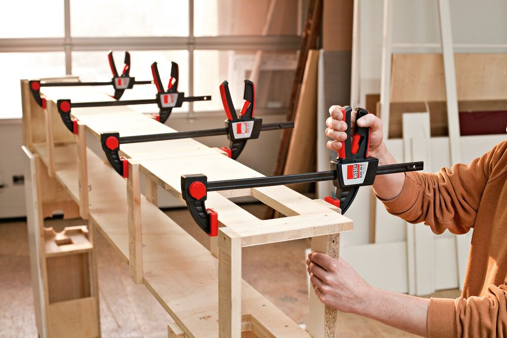 ワンハンドクランプEZS – BESSEY